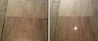 marble floor polishing