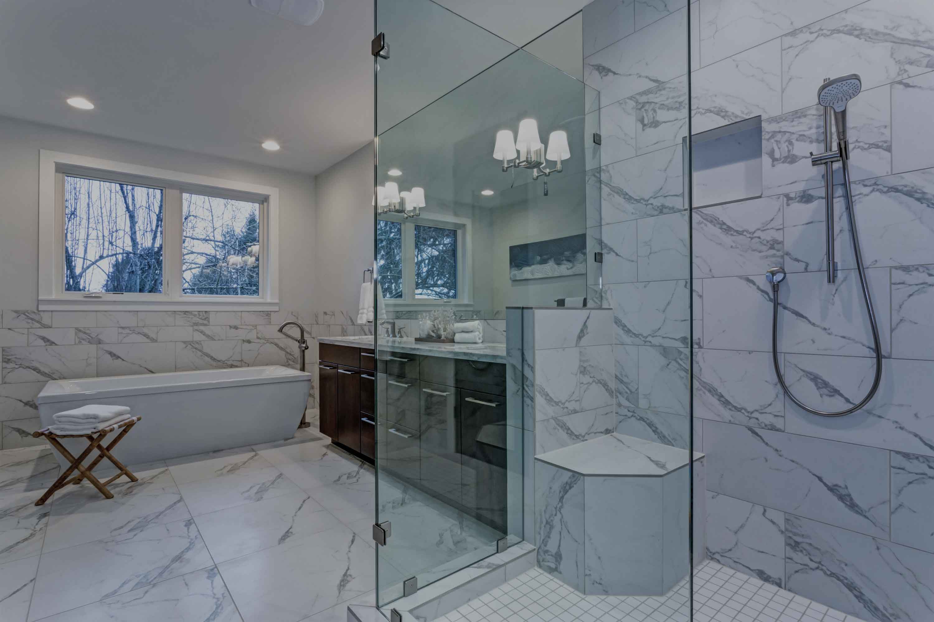 Bathroom Repairs
