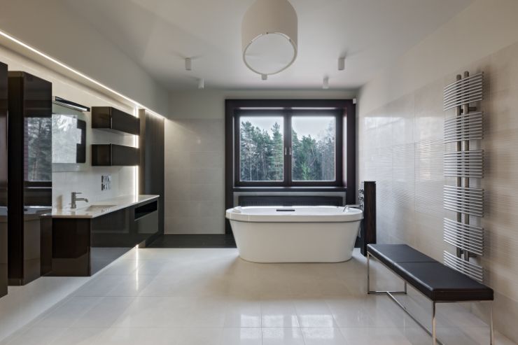 bathroom showrooms Melbourne