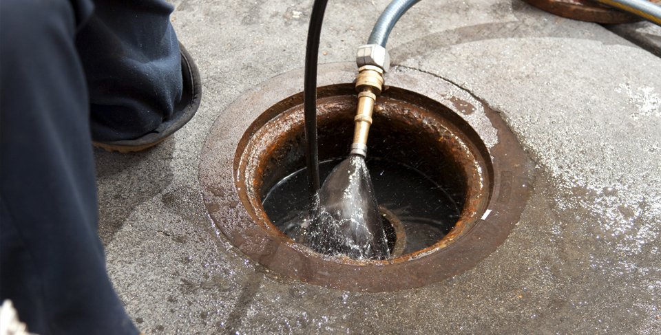 Blocked Drain