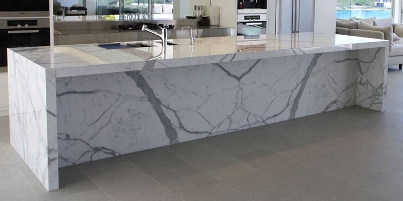 Porcelain benchtops Melbourne