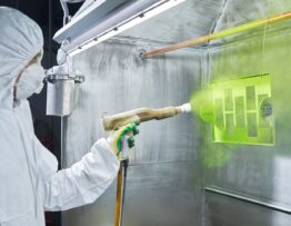 powdercoating Bayswater